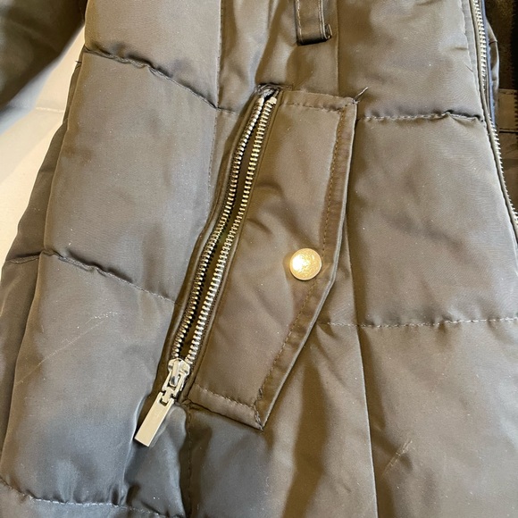 Karl Lagerfeld Paris long winter coat! Hardly worn and in great condition. - Picture 2 of 6